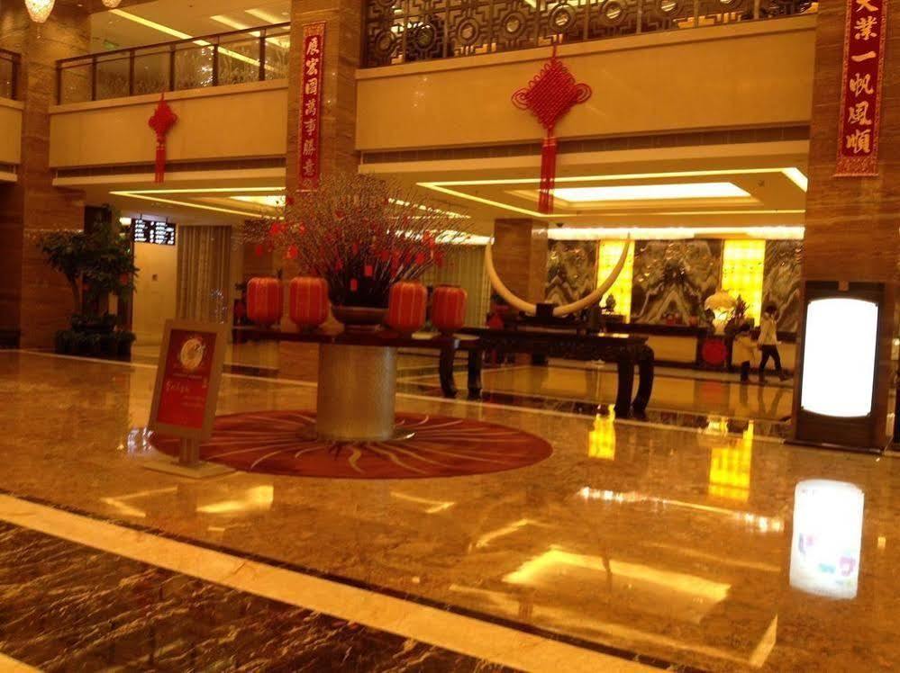 Royal Tulip Hotel Zhujiajiao Şanghay Dış mekan fotoğraf